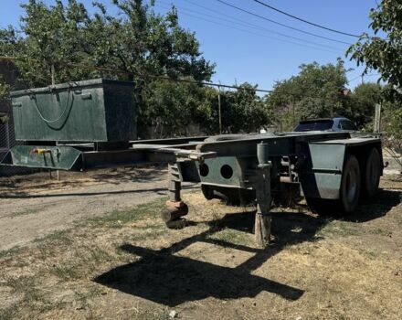 Даф Другая, объемом двигателя 2.3 л и пробегом 0 тыс. км за 11000 $, фото 7 на Automoto.ua