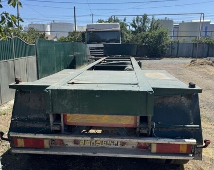 Даф Другая, объемом двигателя 2.3 л и пробегом 0 тыс. км за 11000 $, фото 11 на Automoto.ua