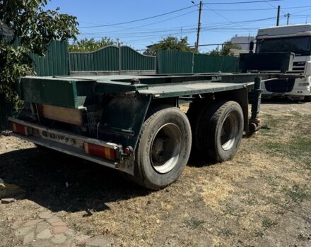 Даф Другая, объемом двигателя 2.3 л и пробегом 0 тыс. км за 11000 $, фото 10 на Automoto.ua