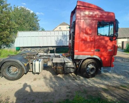 Даф Другая, об'ємом двигуна 2.3 л та пробігом 0 тис. км за 9500 $, фото 1 на Automoto.ua