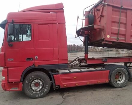 Даф Другая, об'ємом двигуна 2.3 л та пробігом 0 тис. км за 31000 $, фото 2 на Automoto.ua