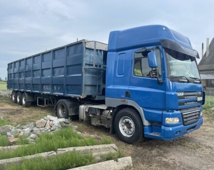 Даф Другая, об'ємом двигуна 2.3 л та пробігом 0 тис. км за 25500 $, фото 3 на Automoto.ua