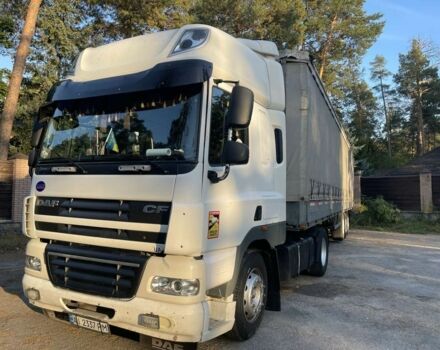 Даф Другая, объемом двигателя 2.3 л и пробегом 0 тыс. км за 9500 $, фото 5 на Automoto.ua
