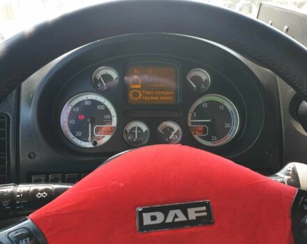 Даф Другая, об'ємом двигуна 2.3 л та пробігом 0 тис. км за 14500 $, фото 21 на Automoto.ua