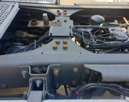 Даф Другая, об'ємом двигуна 2.3 л та пробігом 0 тис. км за 14500 $, фото 12 на Automoto.ua