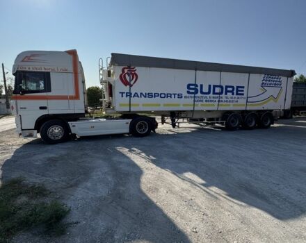 Даф Другая, об'ємом двигуна 2.3 л та пробігом 0 тис. км за 21500 $, фото 19 на Automoto.ua