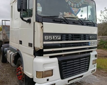 Даф Другая, объемом двигателя 0 л и пробегом 0 тыс. км за 3500 $, фото 1 на Automoto.ua