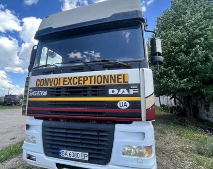 Даф Другая 2000 в Кропивницком (Кировограде) на Automoto.ua Даф Другая, объемом двигателя 0 л и пробегом 0 тыс. км за 5700 $, фото 4 на Automoto.ua