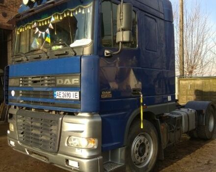 Даф Другая, объемом двигателя 0 л и пробегом 0 тыс. км за 5300 $, фото 1 на Automoto.ua