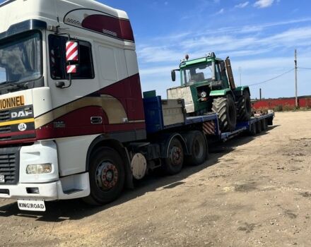 Даф Другая 2000 в Кропивницком (Кировограде) на Automoto.ua Даф Другая, объемом двигателя 0 л и пробегом 0 тыс. км за 5700 $, фото 2 на Automoto.ua