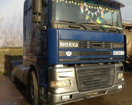 Даф Другая, объемом двигателя 0 л и пробегом 0 тыс. км за 5300 $, фото 2 на Automoto.ua