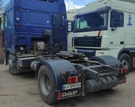 Даф Другая, объемом двигателя 0 л и пробегом 0 тыс. км за 5300 $, фото 4 на Automoto.ua