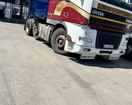 Даф Другая 2000 в Кропивницком (Кировограде) на Automoto.ua Даф Другая, объемом двигателя 0 л и пробегом 0 тыс. км за 5700 $, фото 3 на Automoto.ua