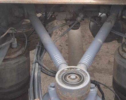 Даф Другая, об'ємом двигуна 0 л та пробігом 0 тис. км за 6000 $, фото 5 на Automoto.ua