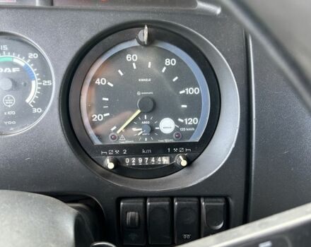 Даф Другая, об'ємом двигуна 0 л та пробігом 0 тис. км за 8000 $, фото 10 на Automoto.ua