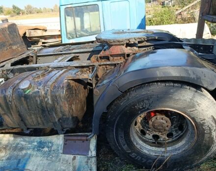 Даф Другая, об'ємом двигуна 0 л та пробігом 0 тис. км за 2600 $, фото 5 на Automoto.ua
