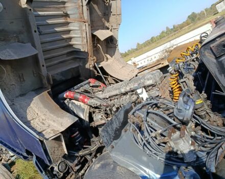 Даф Другая, об'ємом двигуна 0 л та пробігом 0 тис. км за 2600 $, фото 4 на Automoto.ua