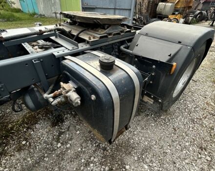 Даф Другая, об'ємом двигуна 0 л та пробігом 0 тис. км за 8000 $, фото 9 на Automoto.ua