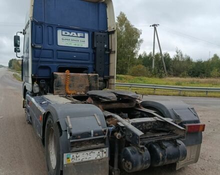 Даф Другая, об'ємом двигуна 0 л та пробігом 0 тис. км за 2600 $, фото 3 на Automoto.ua