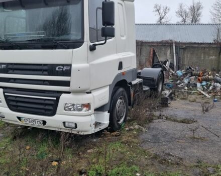 Даф Другая, объемом двигателя 0 л и пробегом 0 тыс. км за 284 $, фото 1 на Automoto.ua