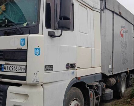 Даф Другая 2003 у Києві на Automoto.ua Даф Другая, об'ємом двигуна 0 л та пробігом 0 тис. км за 24999 $, фото 2 на Automoto.ua