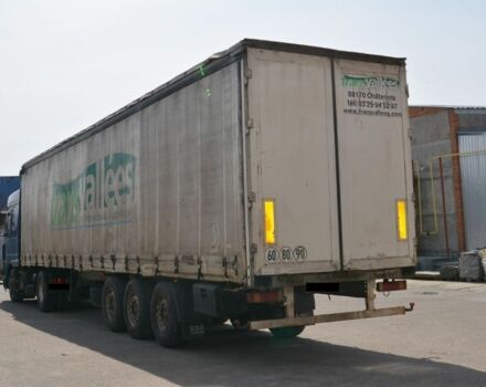 Даф Другая 2004 в Сумах на Automoto.ua Даф Другая, объемом двигателя 0 л и пробегом 0 тыс. км за 19000 $, фото 8 на Automoto.ua