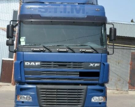 Даф Другая 2004 в Сумах на Automoto.ua Даф Другая, объемом двигателя 0 л и пробегом 0 тыс. км за 19000 $, фото 3 на Automoto.ua