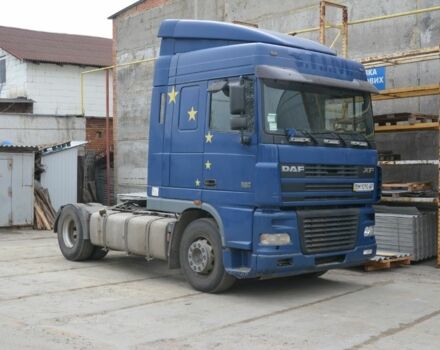 Даф Другая 2004 в Сумах на Automoto.ua Даф Другая, объемом двигателя 0 л и пробегом 0 тыс. км за 19000 $, фото 2 на Automoto.ua