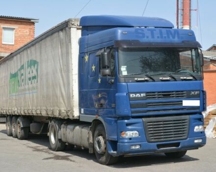 Даф Другая 2004 в Сумах на Automoto.ua Даф Другая, объемом двигателя 0 л и пробегом 0 тыс. км за 19000 $, фото 1 на Automoto.ua