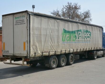 Даф Другая 2004 в Сумах на Automoto.ua Даф Другая, объемом двигателя 0 л и пробегом 0 тыс. км за 19000 $, фото 9 на Automoto.ua