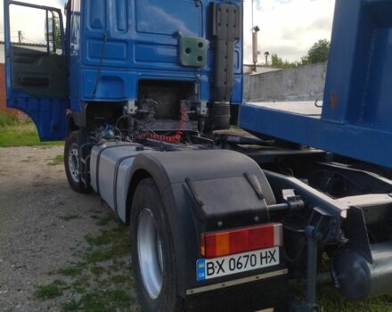 Даф Другая, об'ємом двигуна 0 л та пробігом 0 тис. км за 11000 $, фото 2 на Automoto.ua