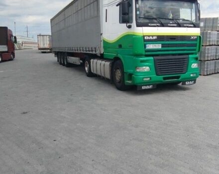 Даф Другая, об'ємом двигуна 0 л та пробігом 0 тис. км за 8000 $, фото 3 на Automoto.ua