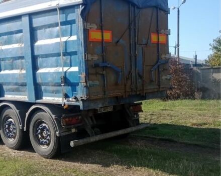 Даф Другая, объемом двигателя 0 л и пробегом 0 тыс. км за 18000 $, фото 3 на Automoto.ua