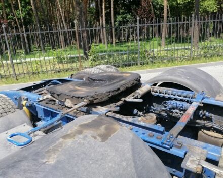 Даф Другая, об'ємом двигуна 0 л та пробігом 0 тис. км за 18700 $, фото 15 на Automoto.ua