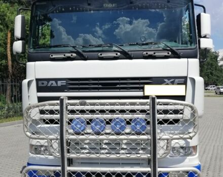 Даф Другая, об'ємом двигуна 0 л та пробігом 0 тис. км за 18700 $, фото 22 на Automoto.ua