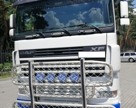 Даф Другая, об'ємом двигуна 0 л та пробігом 0 тис. км за 18700 $, фото 21 на Automoto.ua