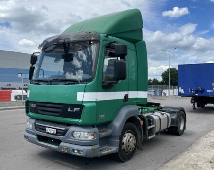 Даф Другая 2007 в Львове на Automoto.ua Даф Другая, объемом двигателя 0 л и пробегом 0 тыс. км за 22188 $, фото 2 на Automoto.ua