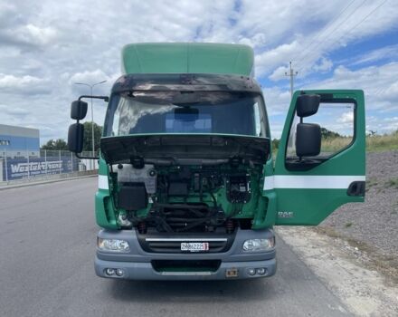 Даф Другая 2007 в Львове на Automoto.ua Даф Другая, объемом двигателя 0 л и пробегом 0 тыс. км за 22188 $, фото 5 на Automoto.ua