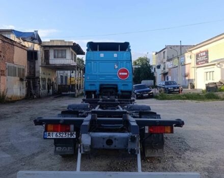 Даф Другая, объемом двигателя 0 л и пробегом 0 тыс. км за 28992 $, фото 4 на Automoto.ua