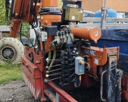 Даф Другая, об'ємом двигуна 14.86 л та пробігом 0 тис. км за 18000 $, фото 5 на Automoto.ua