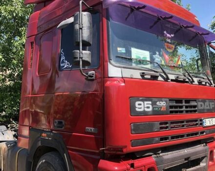 Даф Другая, об'ємом двигуна 14.86 л та пробігом 0 тис. км за 6400 $, фото 3 на Automoto.ua