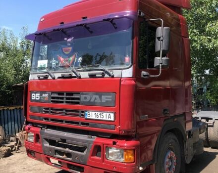 Даф Другая, об'ємом двигуна 14.86 л та пробігом 0 тис. км за 6400 $, фото 4 на Automoto.ua