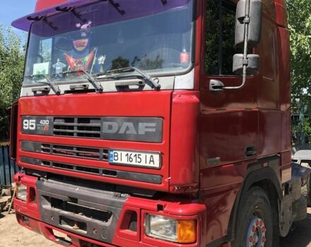 Даф Другая, об'ємом двигуна 14.86 л та пробігом 0 тис. км за 6400 $, фото 2 на Automoto.ua
