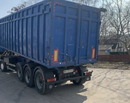 Даф Другая, об'ємом двигуна 0 л та пробігом 0 тис. км за 16800 $, фото 3 на Automoto.ua