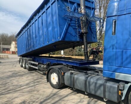 Даф Другая, об'ємом двигуна 0 л та пробігом 0 тис. км за 16800 $, фото 6 на Automoto.ua