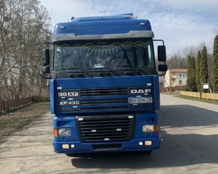 Даф Другая, об'ємом двигуна 0 л та пробігом 0 тис. км за 16800 $, фото 1 на Automoto.ua