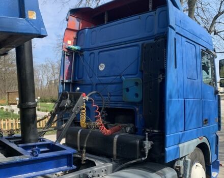 Даф Другая, об'ємом двигуна 0 л та пробігом 0 тис. км за 16800 $, фото 7 на Automoto.ua