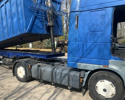 Даф Другая, об'ємом двигуна 0 л та пробігом 0 тис. км за 16800 $, фото 5 на Automoto.ua