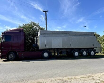 Даф Другая, об'ємом двигуна 0 л та пробігом 0 тис. км за 390 $, фото 4 на Automoto.ua