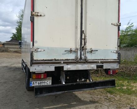 Даф Другая, объемом двигателя 14.86 л и пробегом 0 тыс. км за 10200 $, фото 3 на Automoto.ua